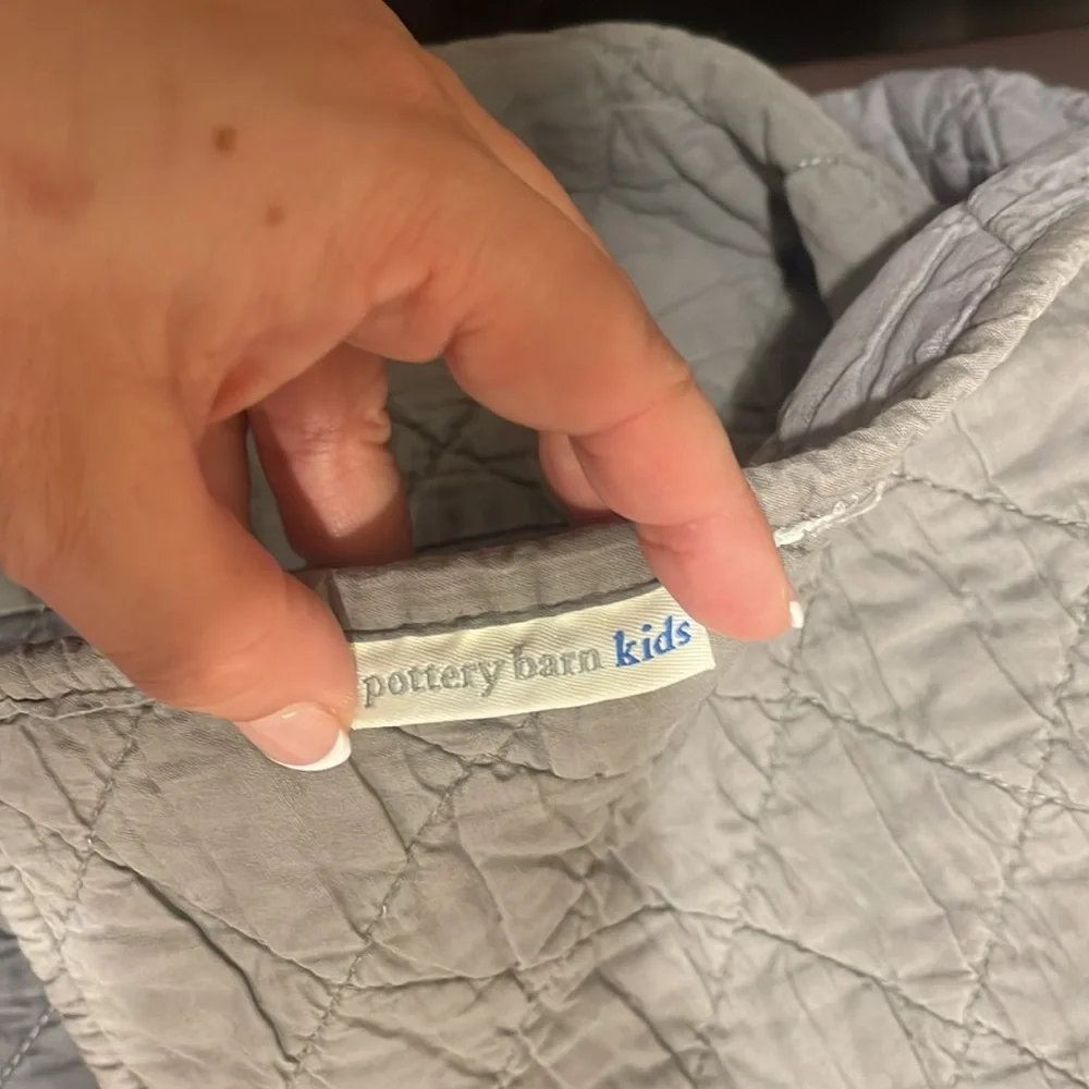 COPY - Pottery Barn Quilt